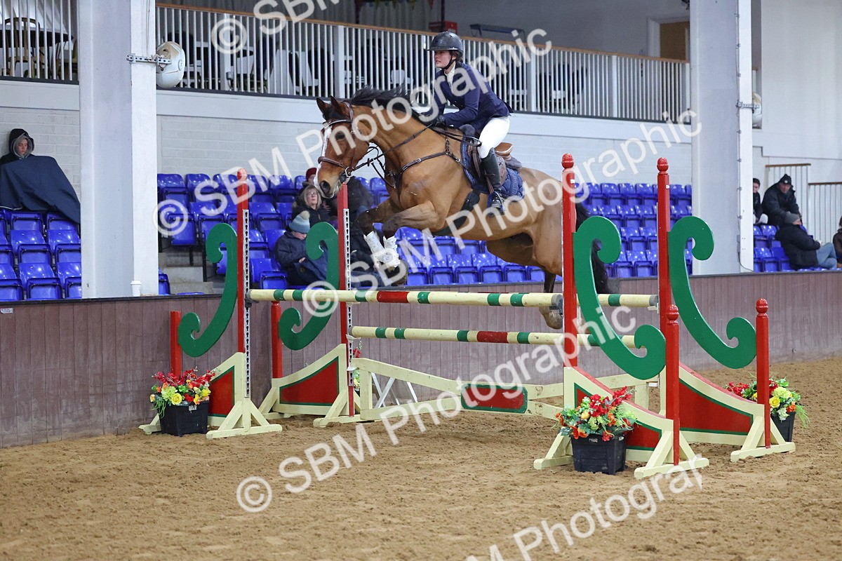 SBM_002844 - Class 17 - Redpost Equestrian Senior Foxhunter/ 1.20m Open - First Round (1.20m)