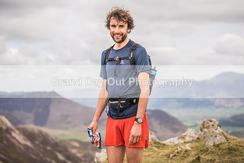 Newlands  TWA-63 - Newlands Memorial & Teenager With Altitude Fell Races Saturday 20th April 2024