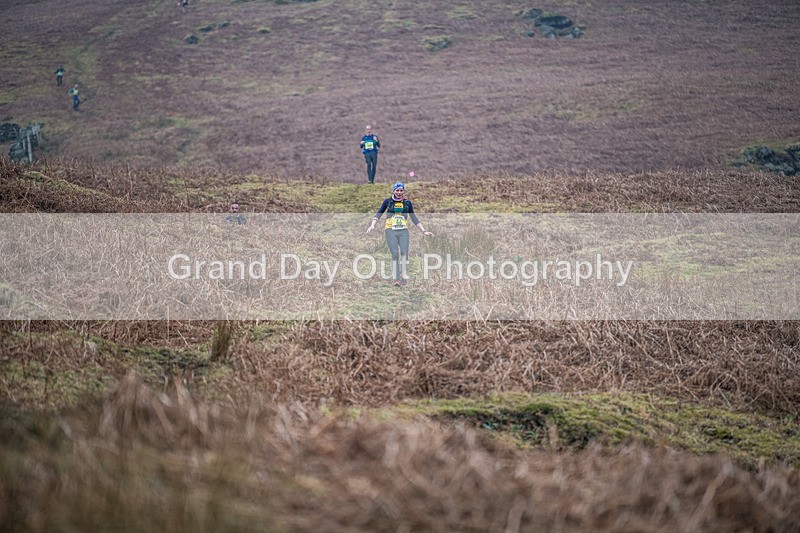 BB Kong-903 - BB Kong Fell Race Saturday 15th February 2025