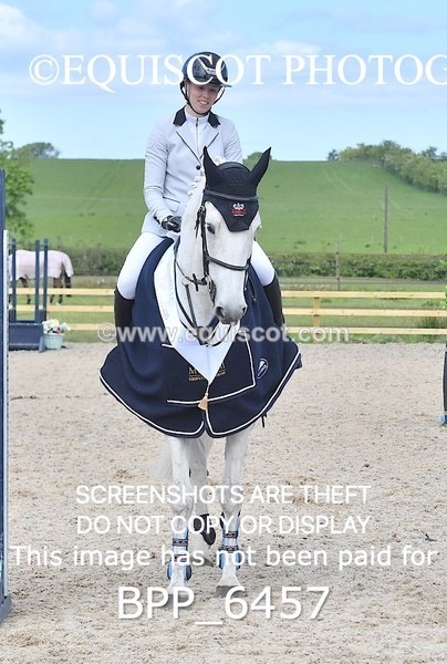 BPP_6457 - CLASS 34 MON Scottish Spring Final 95cm