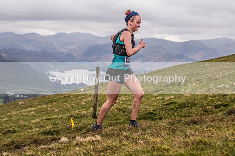 Keswick-603 - Inter Counties & Up and Down Mountain Running Champs (Junior & Senior Races) Sunday 21st April 2024
