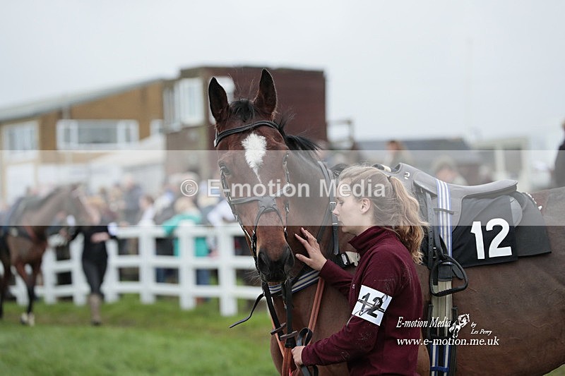 PtP 271122 421 - Hursley Hambledon Hunt Point-to-Point - Larkhill - 27/11/22
