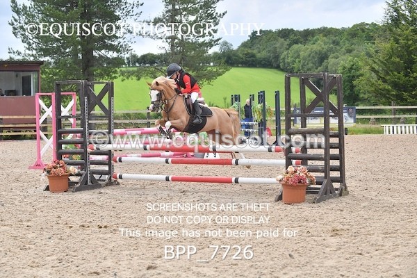 BPP_7726 - CLASS 3 Pony British Novice / 0.80m Open