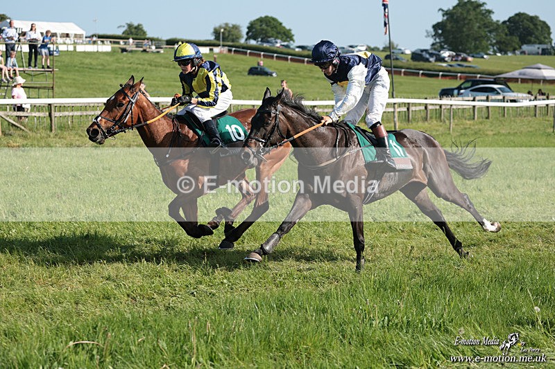 PR 250526 419 - Pony Racing from Chaddesley Corbett 25/05/26
