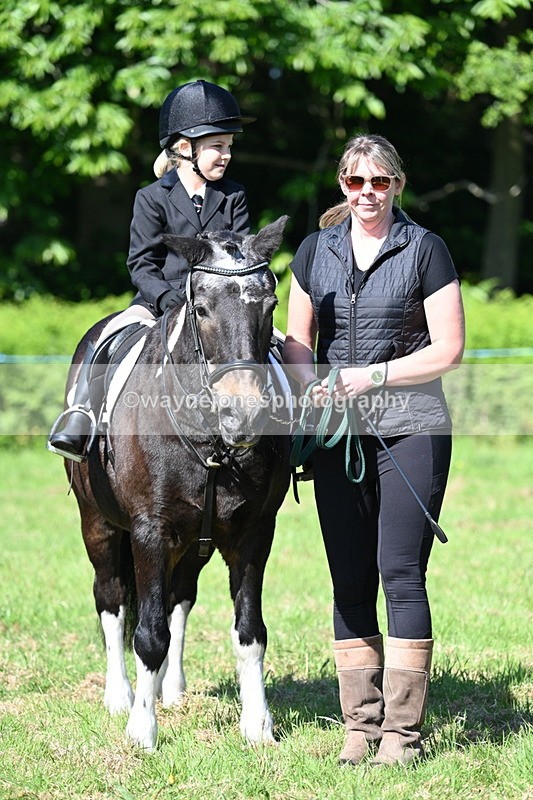 WJ7_0481 - Class 8 First Rally Pony