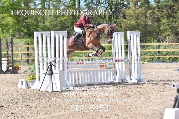 BPP_5453 - CLASS 23 SUN 0.85m Amateur Championship Qualifier