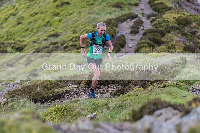 Buttermere-133 - Buttermere Sailbeck Fell Race Saturday 15th June 2024