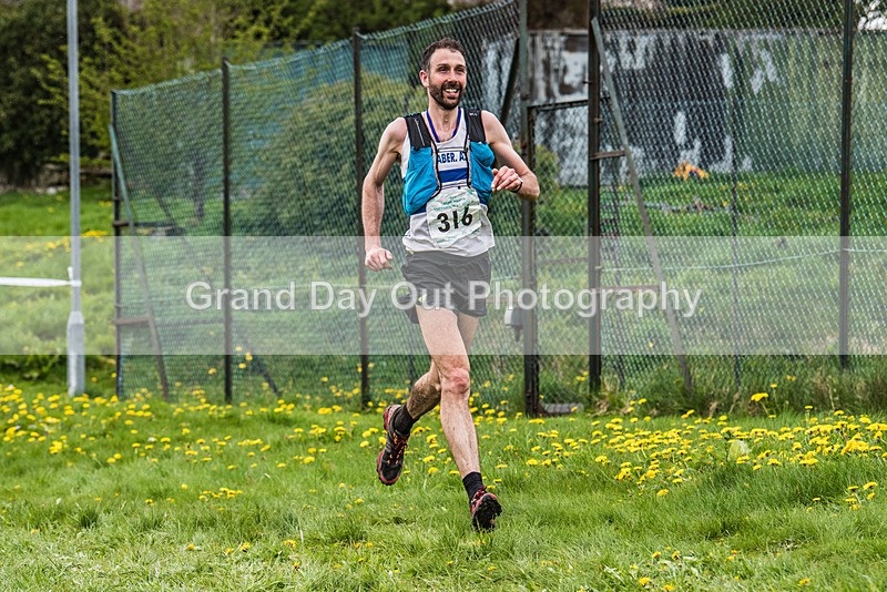 3 Peaks-1309 - The 3 Peaks Race - The Finish - Saturday 29th April 2023