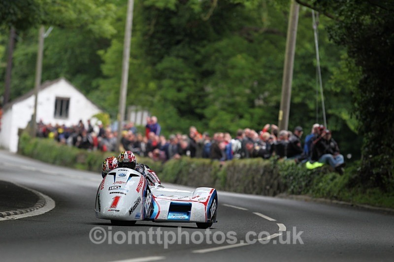  - Sidecar Race A -