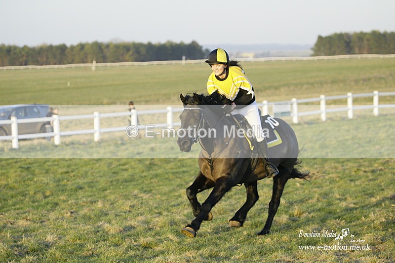 PtP 270222 803 - South & West Wilts Point-to-Point Larkhill 27/02/22