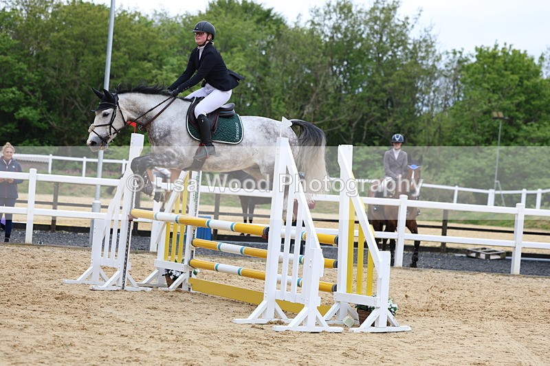 3E7A6424 - Class 4: Senior British Novice/90cm open