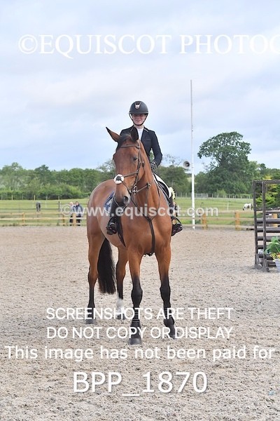 BPP_1870 - SAT CLASS 9 Club/ Unaffiliated 80cms Open