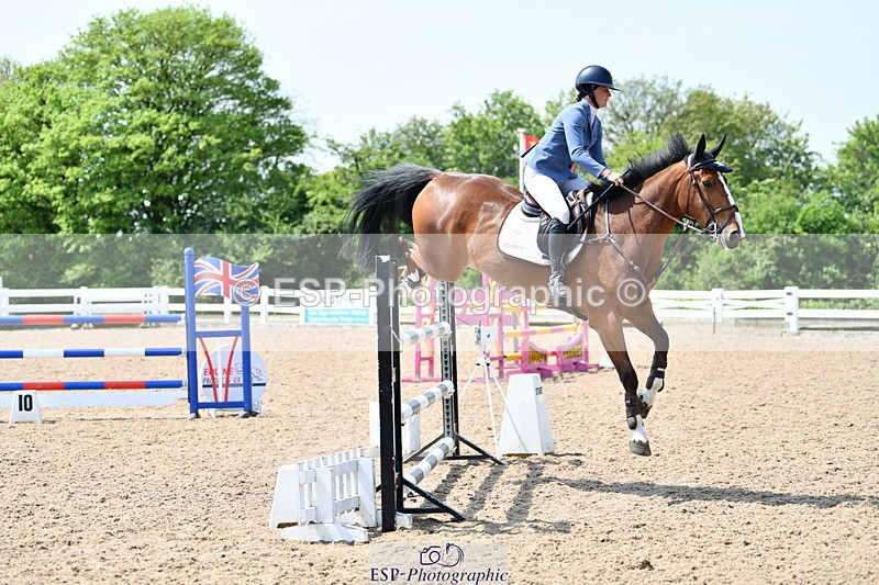 240512A-121925-18044 - Cls 40 Discovery Second Round Jump Off and Pres