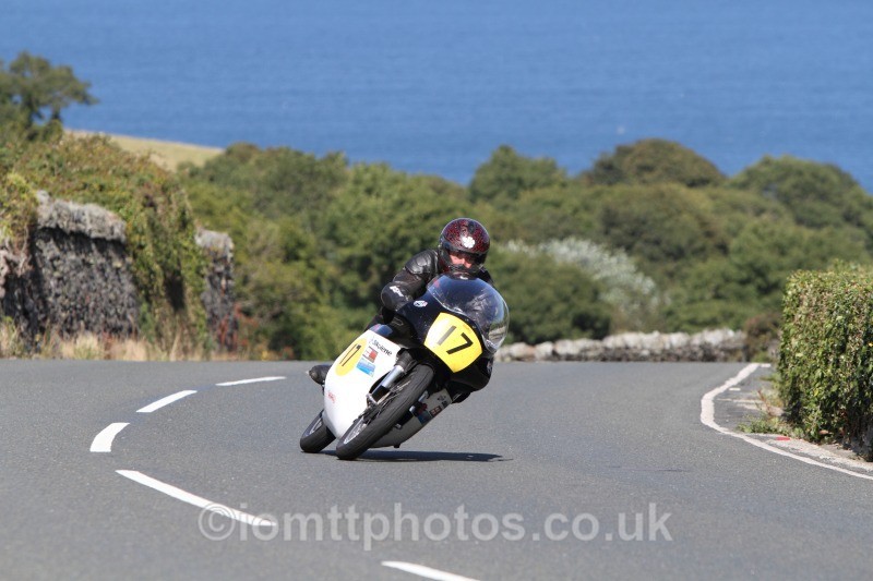 Bill Swallow - Bennetts 500cc Classic TT