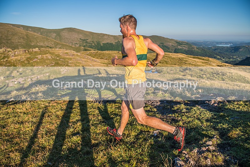 Steel Fell-102 - Steel Fell Race Wednesday 10th August 2022