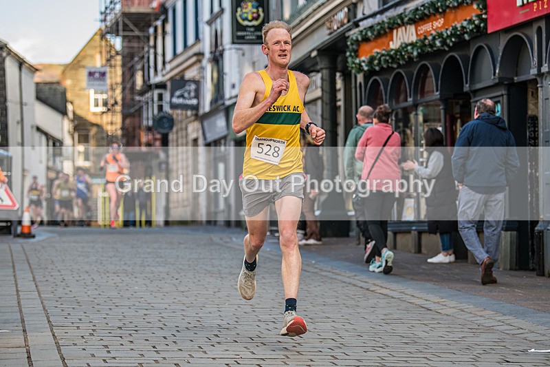 Keswick RTH-281 - Keswick AC Round The Houses Road Race Wednesday 24th April 2024