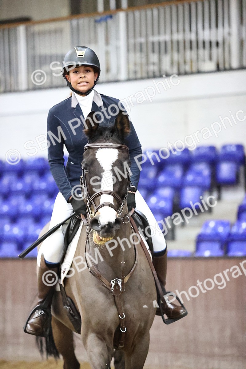 SBM_001885 - Class 8 - Senior British Novice - 90cm