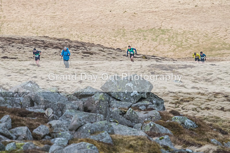 Carrock-20 - Carrock Fell Race Sunday 12th March 2023
