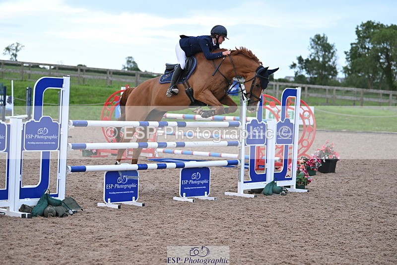 240629A-205600-10524 - Cls 20-22 Children on Horses