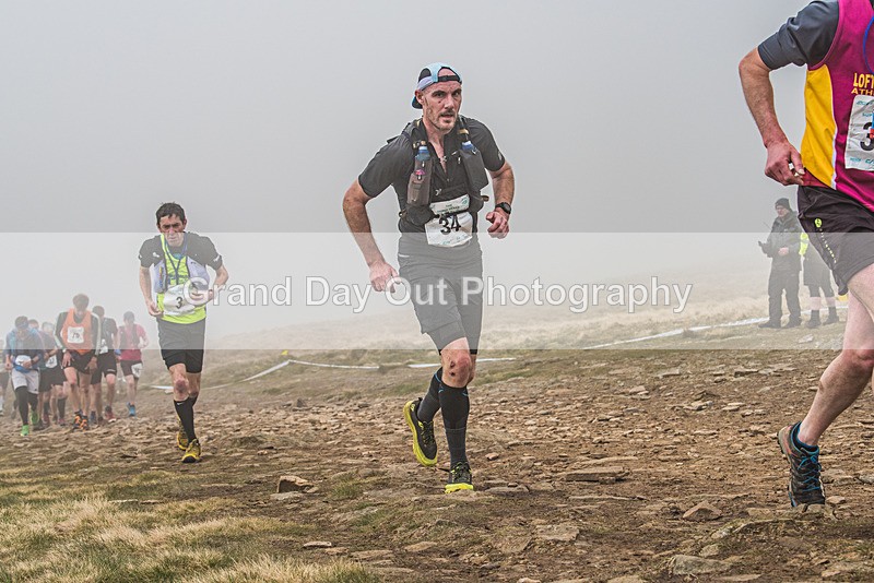3 Peaks-648 - The 3 Peaks Race - Pen Y Ghent - Saturday 29th April 2023