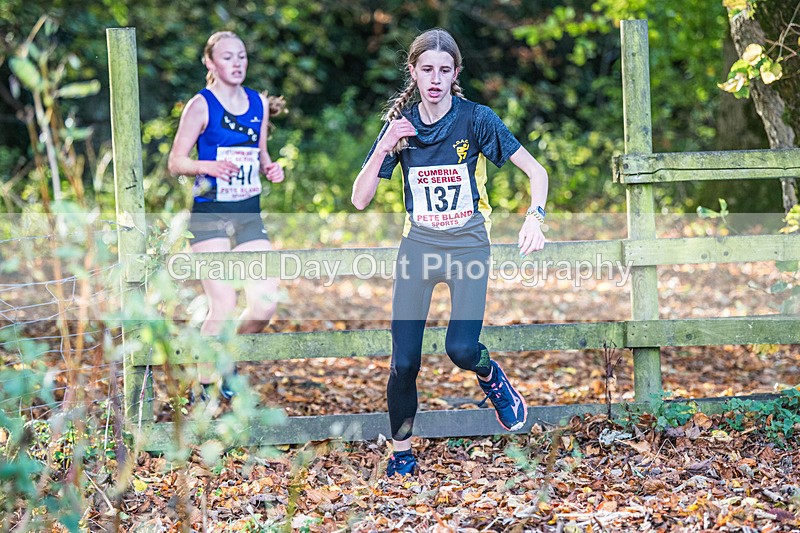 Cumbria XC-288 - Cumbria XC League Workington Saturday 26th October 2024