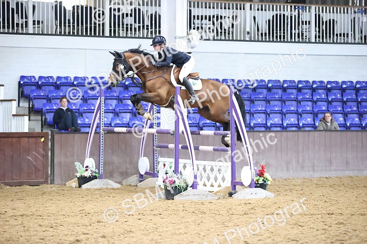 SBM_004010 - Class 13 - Cheval Liverte 1.25m Qualifier