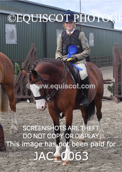 JAC_0063 - CLASS 3 Intermediate Working Hunter (0.70m - 0.85m)