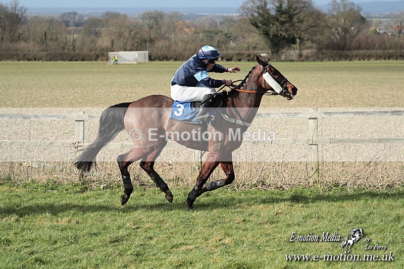 PtP 220225 707 - Kimblewick Point-to-Point  Kingston Blount 22/02/25