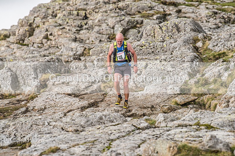 Three Shires-1735 - Three Shires Fell Face Saturday 16th September 2023