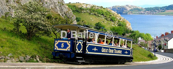 Grt Orme Tram Llandudno - Places of Interest