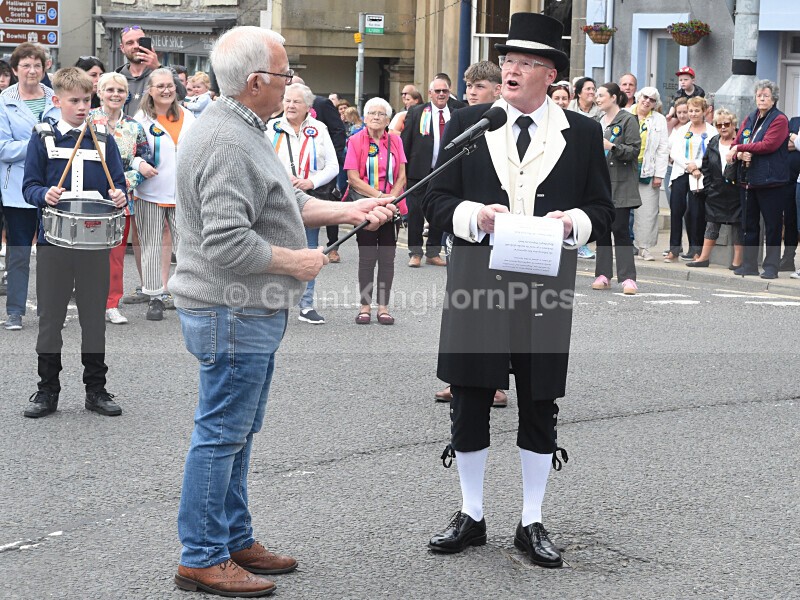 162 - The Build Up to Selkirk Common Riding 2025