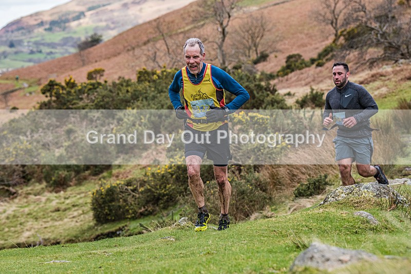 Buttermere-358 - High Terrain Events Buttermere Trail Run Sunday 26th March 2023