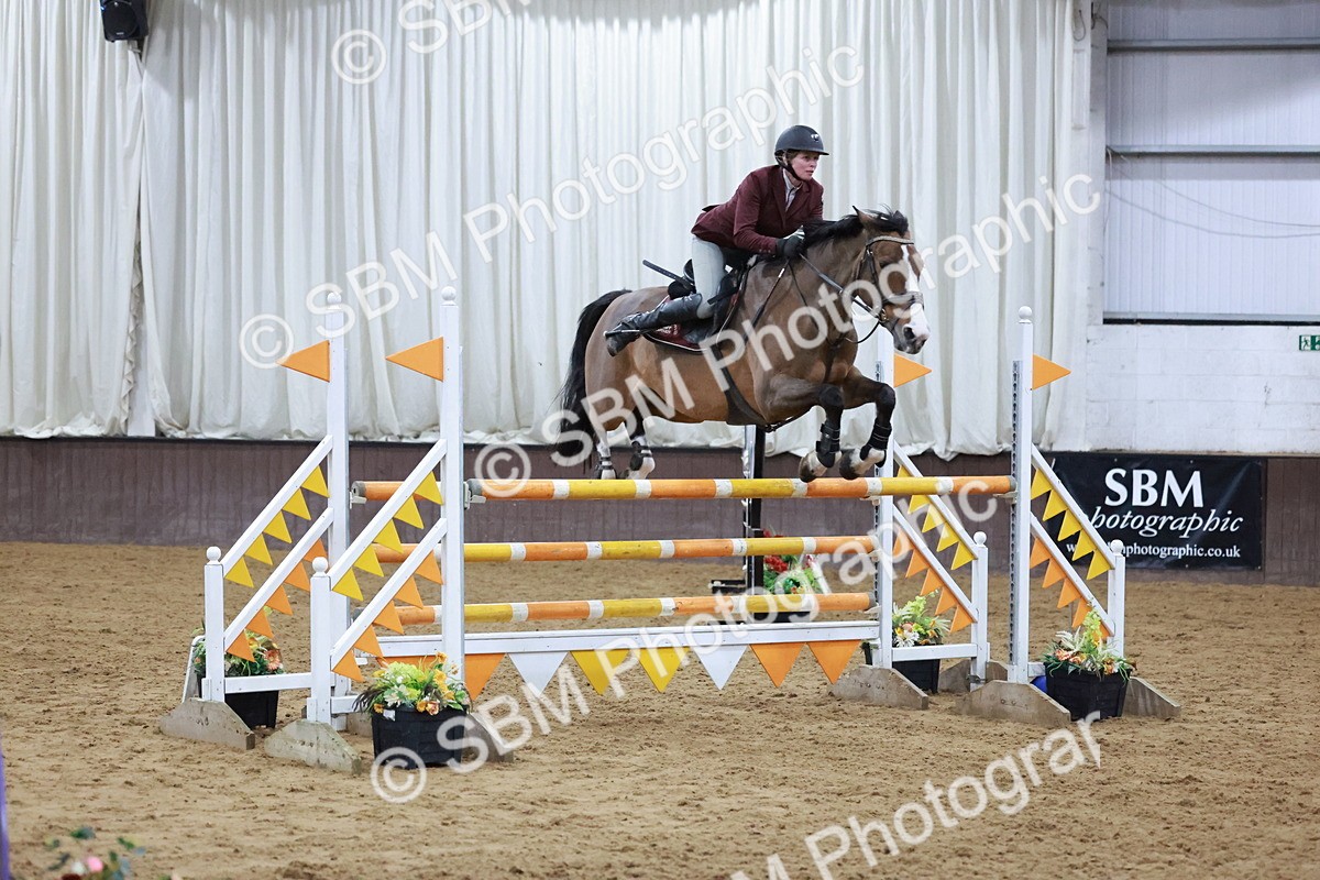 SBM_004349 - Class 13 - Redpost Equestrian Senior Foxhunter/ 1.20m Open