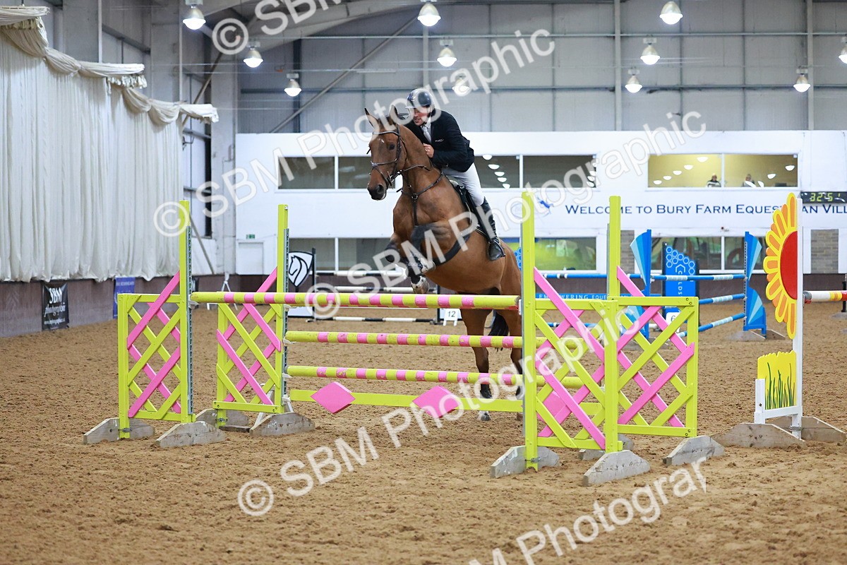 SBM_002094 - Class 5 - Senior Foxhunter 1.20m