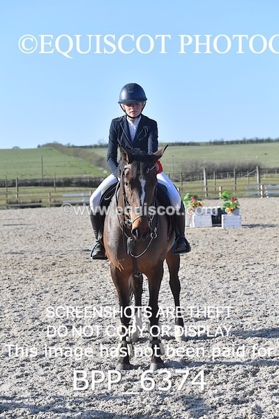 BPP_6374 - CLASS 9 SAT Pony Discovery / 90cm Open