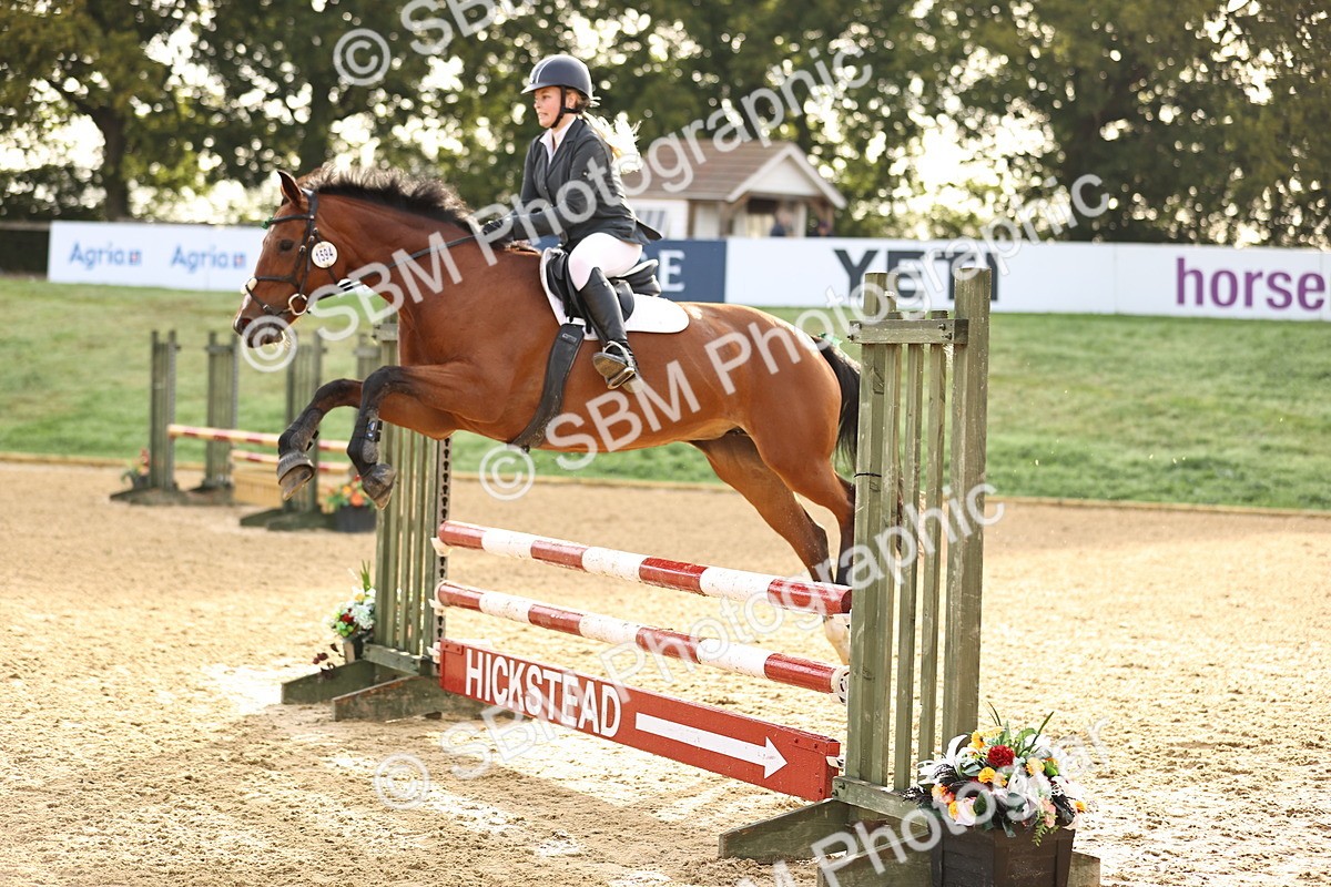 SBM_55185 - J62 - Clear Round 90cm