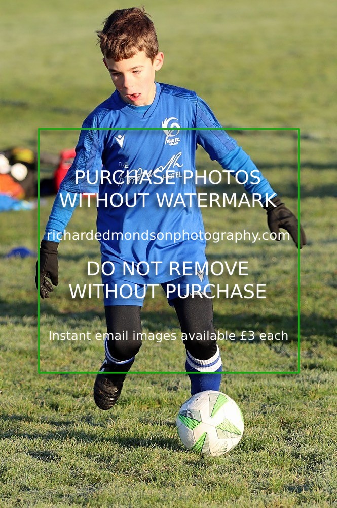 IMG_7942 - Ibis U9 vs Swarthmoor U9 (14/12/24)