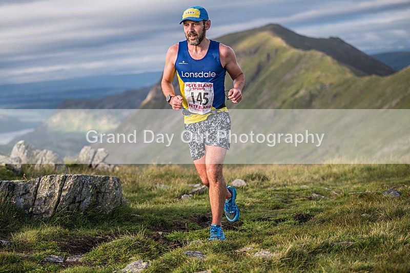 Seat Sandal-169 - Seat Sandal Fell Race Wednesday 9th July 2025