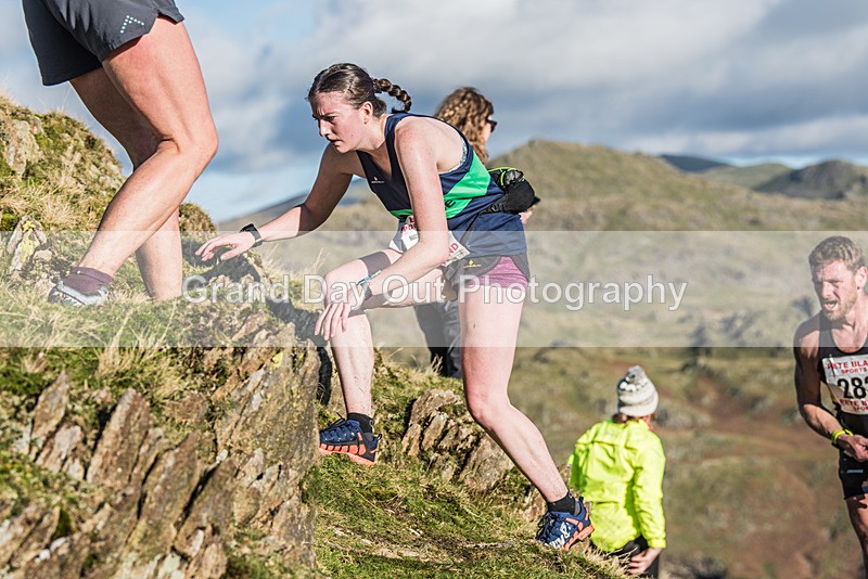 Dunnerdale-482 - Dunnerdale Fell Race Saturday 11th November 2023