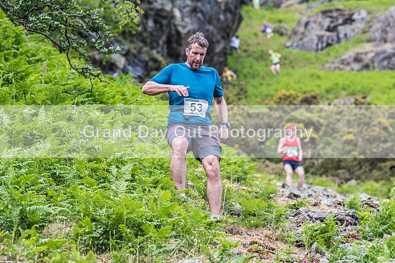 Coniston Seniors-147 - Coniston Gullies Senior Fell Race Sunday 25th May 2025