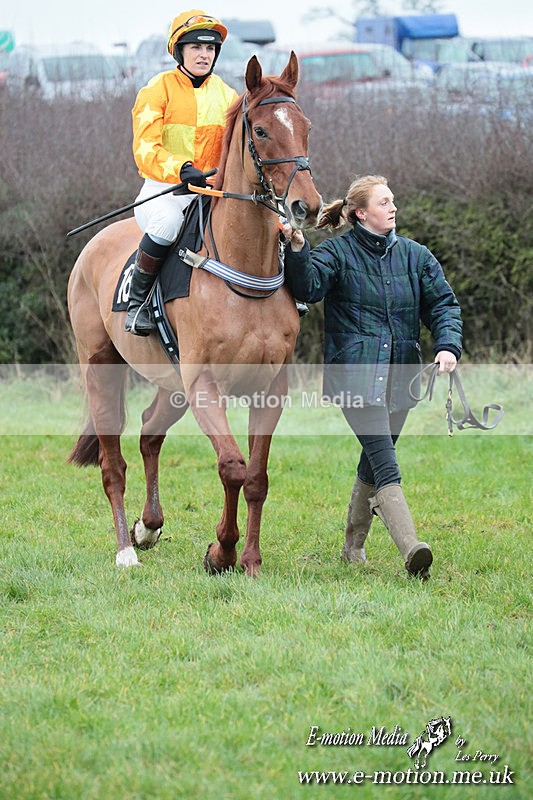 PtP 291224 376 - Harkaway Club PtP Chaddesley Corbett 29/12/24