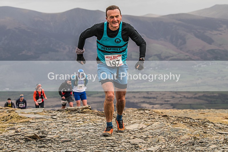 Coledale-749 - Coledale Horseshoe Fell Race Saturday 29th March 2025