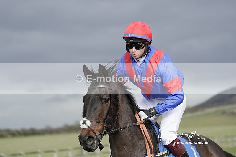 PtP 250223 0403 - Kimblewick Hunt Point-to-Point Kingston Blount 25/02/23