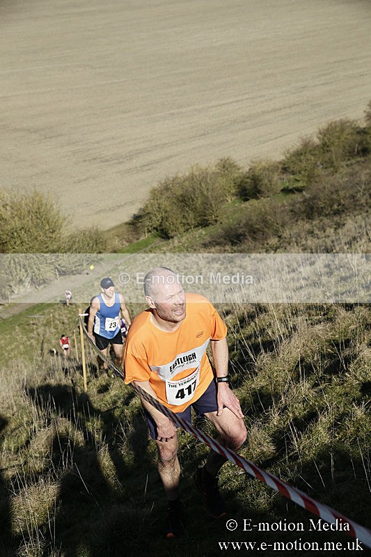 PVT 240219 1045 - The Terminator Race - Pewsey Vale - 24/02/19