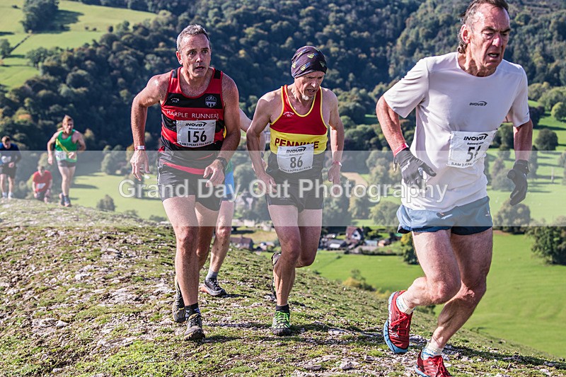 Ilam-162 - Ilam Three Peaks Fell Race (Limestone Series) Sunday 28th September 2025