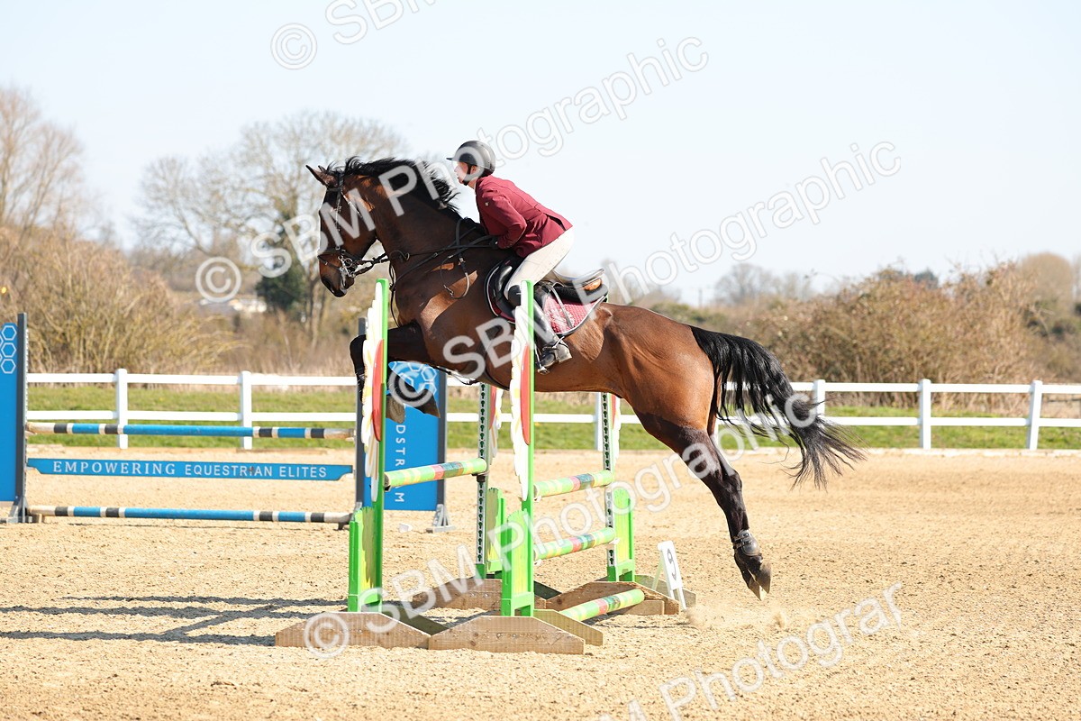 SBM_000473 - Class 2 - Senior British Novice - 90cm