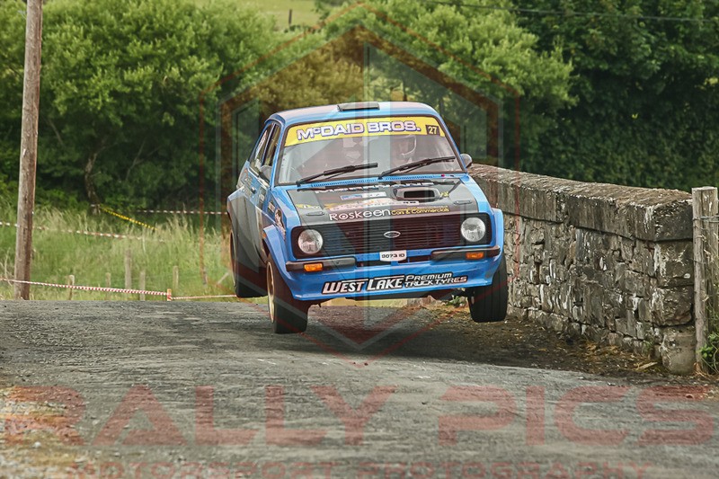 Wilton Recycling Donegal Saturday Stages 94 - Wilton Recycling Donegal International Rally 2023