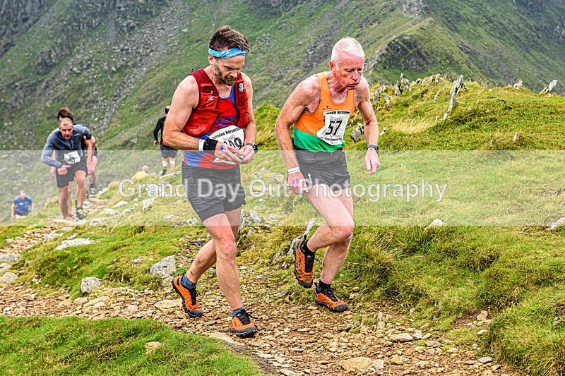 Grisedale Horseshoe-356 - Grisedale Horseshoe Fell Race Saturday 3rd September 2022