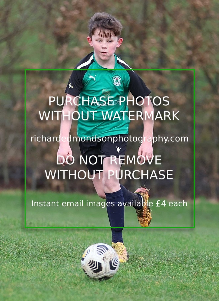 533A7287 - Burton Thistle Green Under 10's (8/2/26)