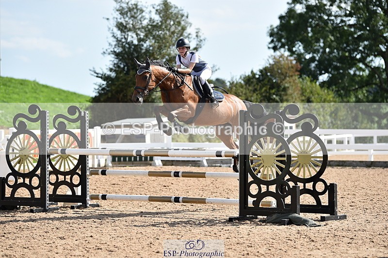 230903A-151716-05355 - Cls 21 Pony Foxhunter & 1.10m Open